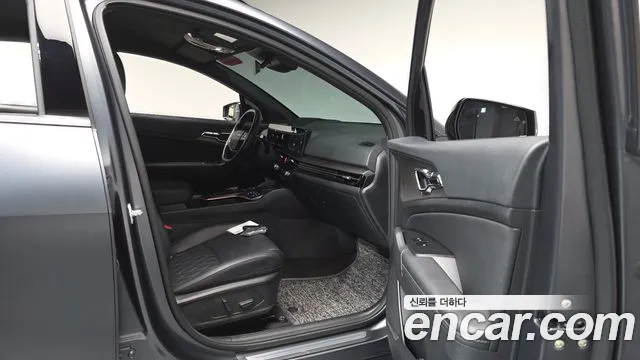 Kia Sportage Generation 5 — Фото автомобиля 15
