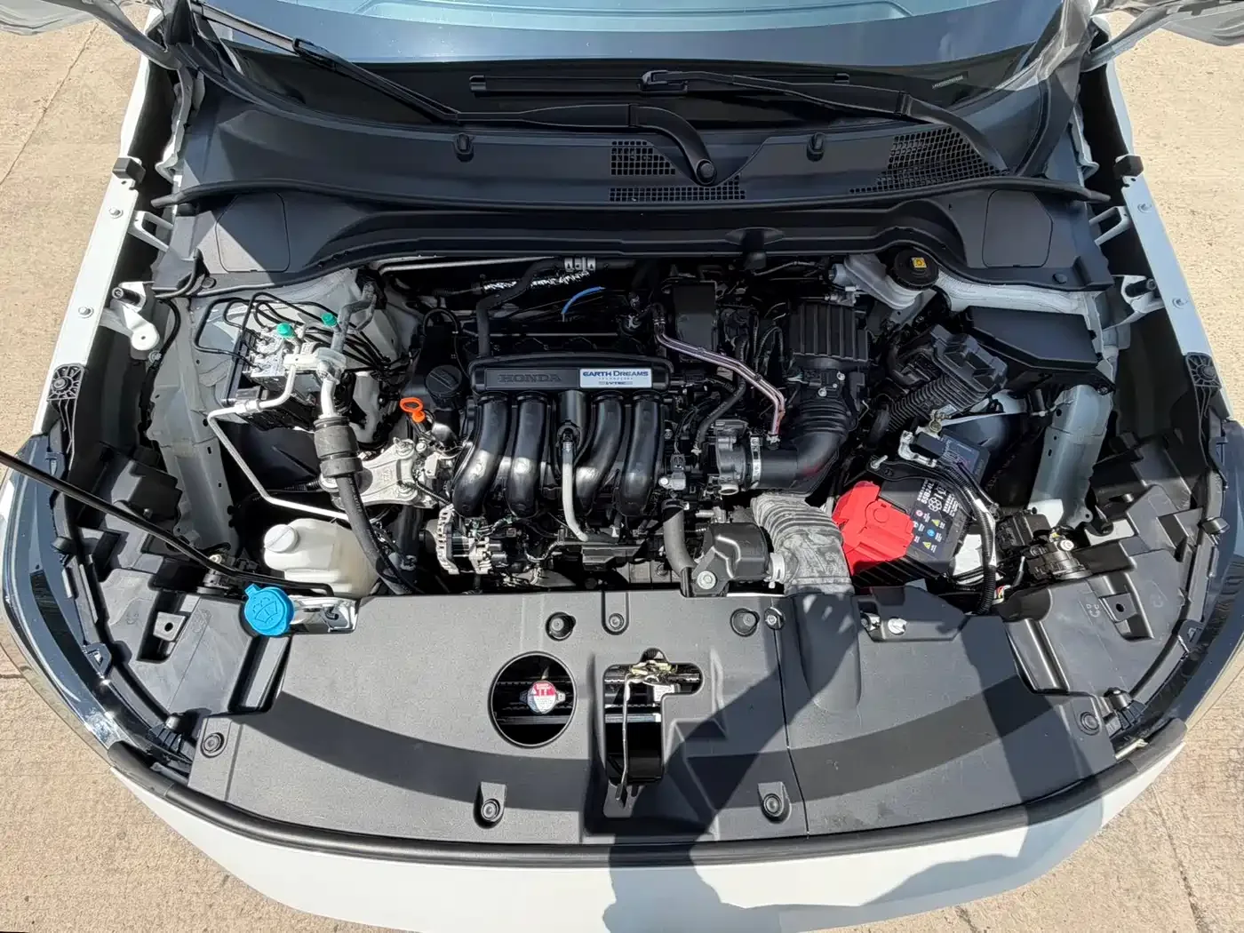 Honda Vezel 2023 1.5L CVT Technology Edition — Фото автомобиля 16