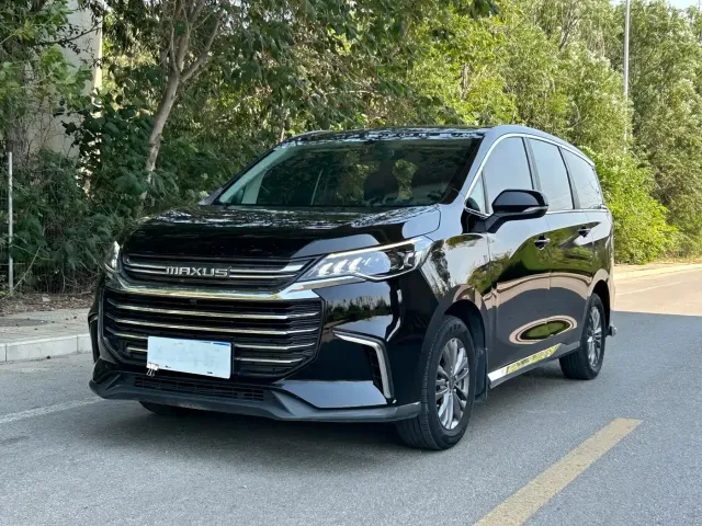 Фотография автомобиля — Maxus G50
