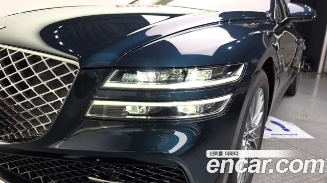 Genesis G80 RG3 — Фото автомобиля 7