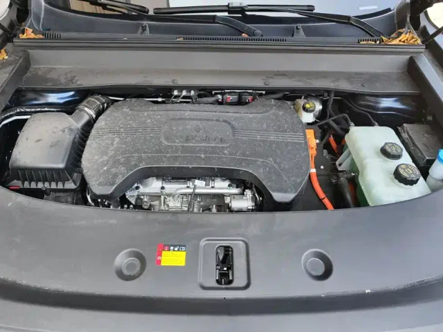 Wuling Starlight L — Фото автомобиля 10
