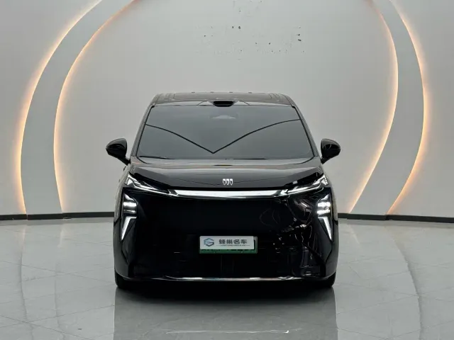 Buick Zhijing Shijia — Фото автомобиля 2