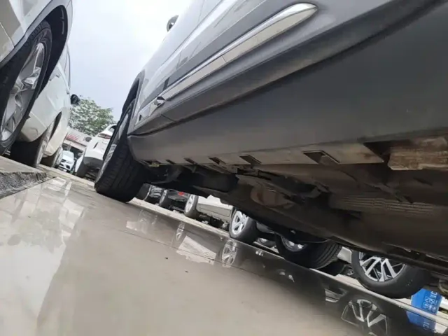 Geely Haoyue L — Фото автомобиля 20