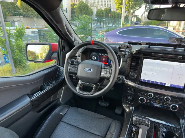 Ford F-150 Raptor — Фото автомобиля 19