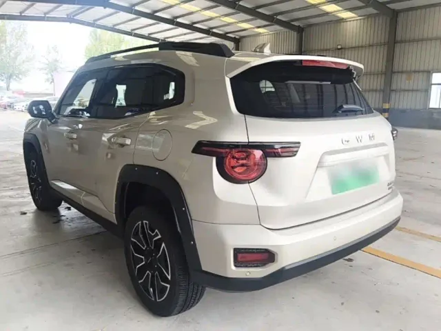 Haval Big Dog — Фото автомобиля 4