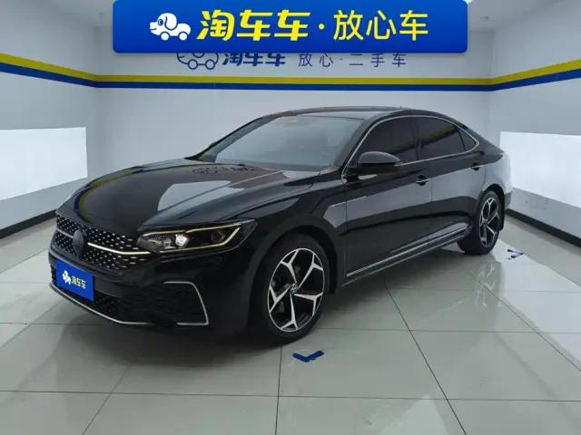 Фотография автомобиля — Volkswagen Passat
