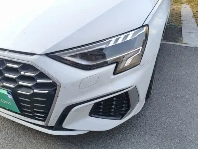 Audi A3 — Фото автомобиля 23