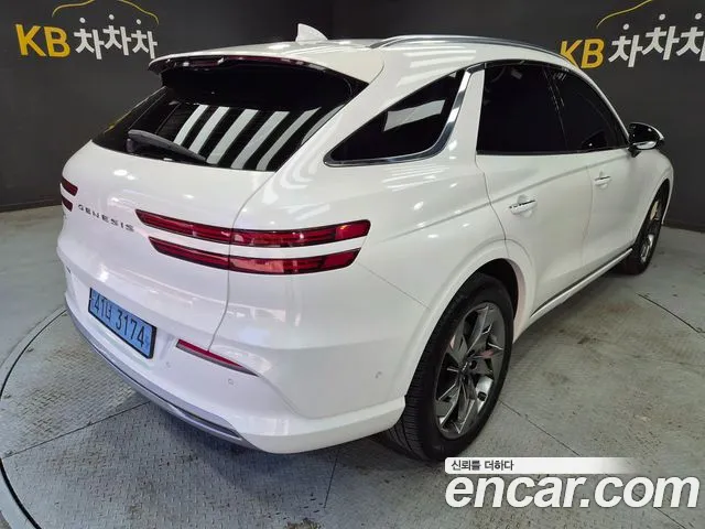Genesis GV70 Electrified — Фото автомобиля 6