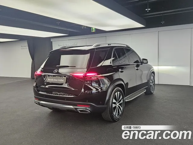 Mercedes-Benz GLE-Class W167 — Фото автомобиля 2