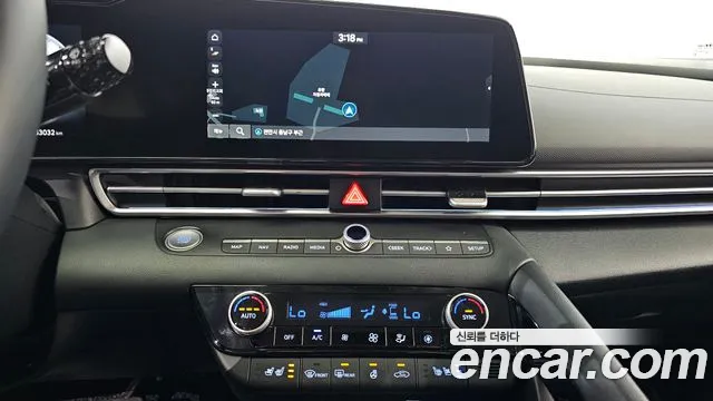 Hyundai AVANTE Avante (CN7) — Фото автомобиля 12