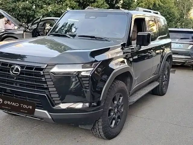 Lexus GX — Фото автомобиля 2