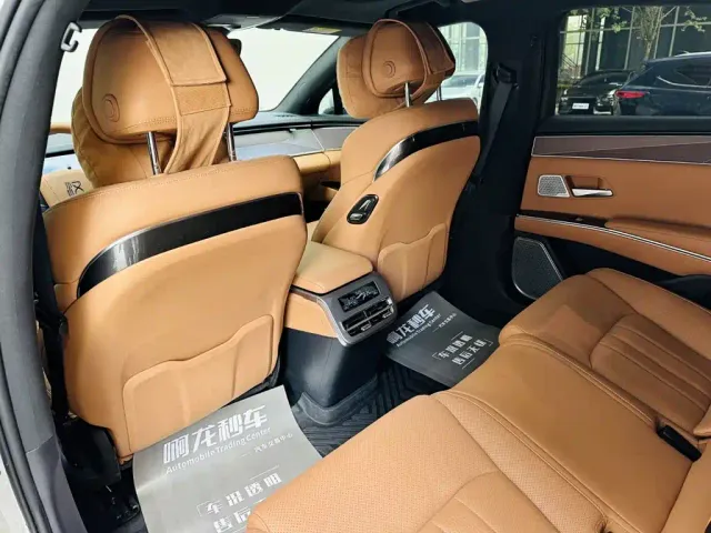 BYD Han L — Фото автомобиля 10