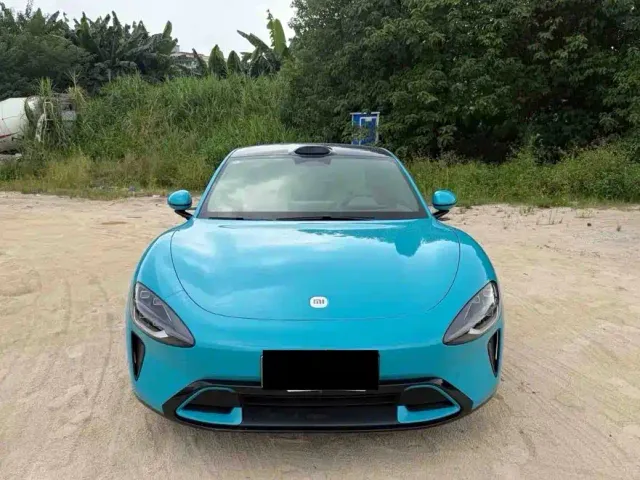 Xiaomi SU7 — Фото автомобиля 2