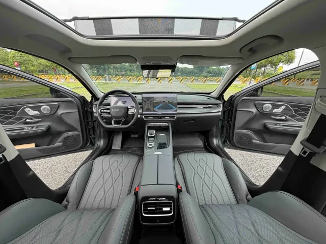 Chery Arrizo 8 PRO — Фото автомобиля 26