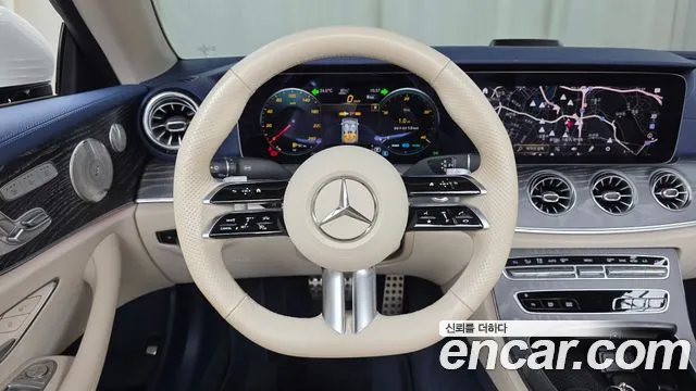 Mercedes-Benz E-Class W213 — Фото автомобиля 20