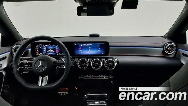 Mercedes-Benz CLA-Class C118 — Фото автомобиля 7
