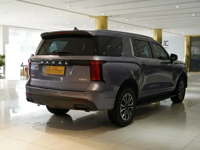 Haval H5 — Фото автомобиля 16