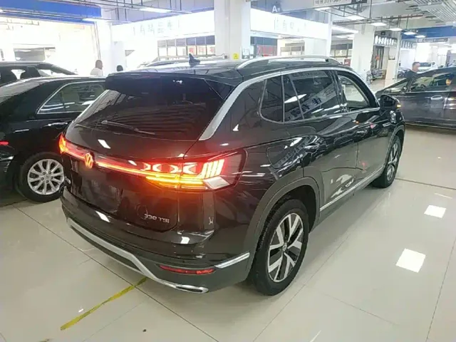 Volkswagen Tayron — Фото автомобиля 6