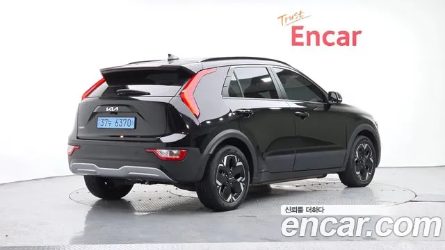 Kia Niro Niro (New) — Фото автомобиля 2
