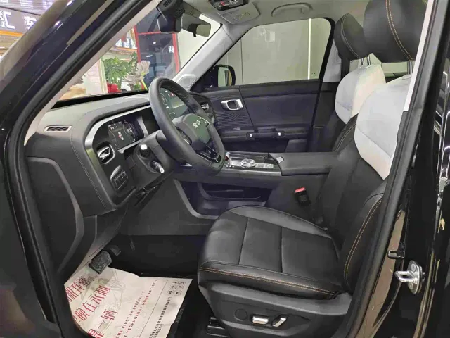 BAIC BJ30 — Фото автомобиля 4