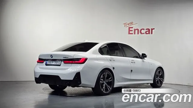 BMW 3 Series G20 — Фото автомобиля 2