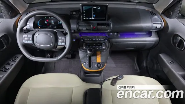 Hyundai Casper — Фото автомобиля 10