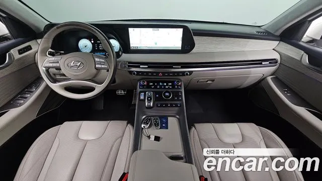 Hyundai Palisade The New Palisade Дизель 2.2 2WD — Фото автомобиля 7