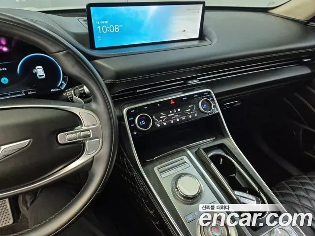 Genesis GV80 3.5T Бензин AWD — Фото автомобиля 10
