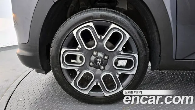 Hyundai Casper Casper Turbo Inspiration — Фото автомобиля 5