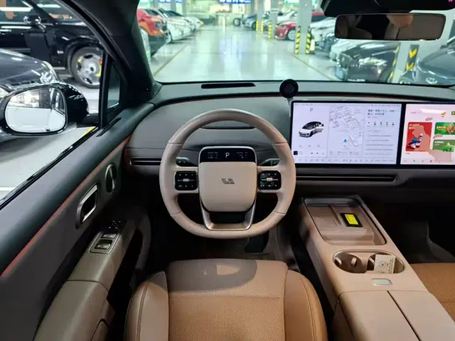 Li Auto i6 — Фото автомобиля 6