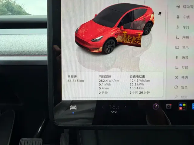 Tesla Model Y — Фото автомобиля 11