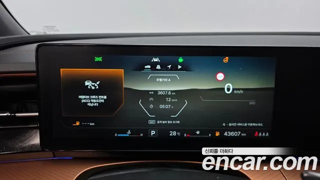 KG_Mobility_Ssangyong Torres Новый Torres Бензин 1.5 4WD — Фото автомобиля 8