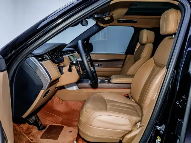 Land Rover Range Rover — Фото автомобиля 9