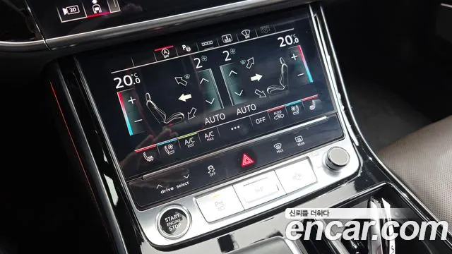 Audi A8 55 TFSI quattro Premium LWB — Фото автомобиля 4