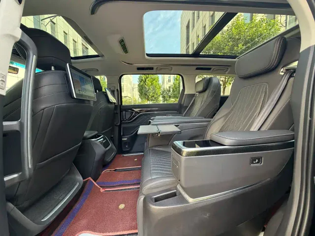 Maxus G90 — Фото автомобиля 14