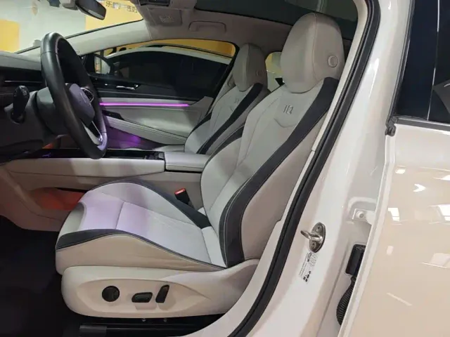 Volkswagen ID.7 Vizzion — Фото автомобиля 14