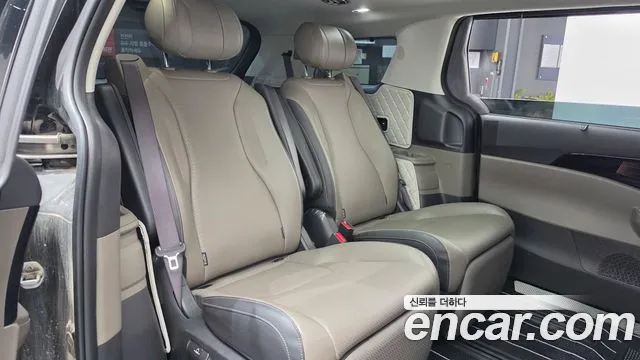 Kia Carnival 4th Gen — Фото автомобиля 17