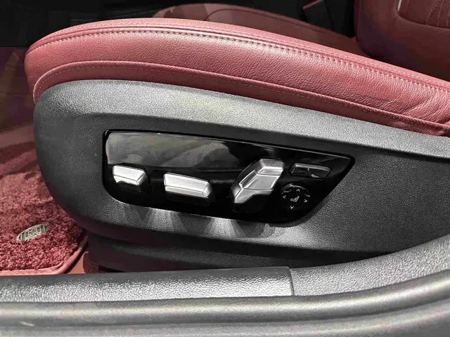 BMW 5 Series — Фото автомобиля 22