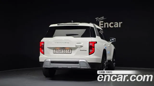 KG_Mobility_Ssangyong Torres — Фото автомобиля 4