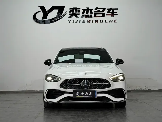 Mercedes-Benz Mercedes-Benz C-Class 2024 Facelift C 260 L Moonlight Sport — Фото автомобиля 2