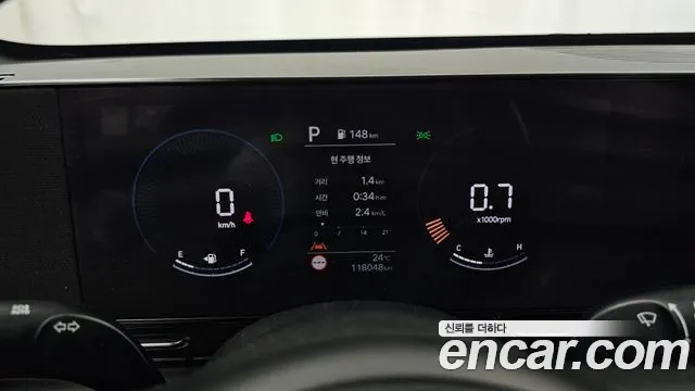 Hyundai Kona — Фото автомобиля 11