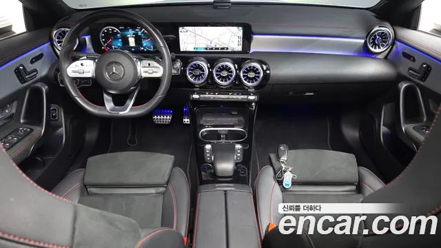 Mercedes-Benz CLA-Class C118 — Фото автомобиля 6