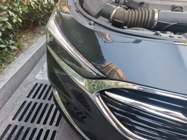 Buick LaCrosse — Фото автомобиля 7