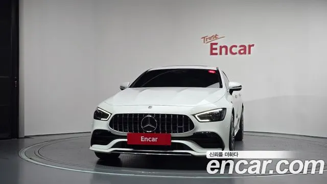 Mercedes-Benz AMG GT X290 (2018–2026) — Фото автомобиля 3