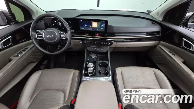 Kia Carnival 4th Gen — Фото автомобиля 7