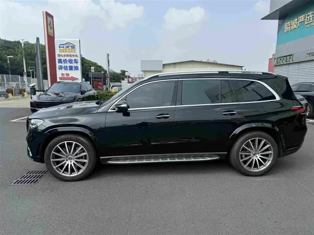 Mercedes-Benz GLS-Class — Фото автомобиля 7
