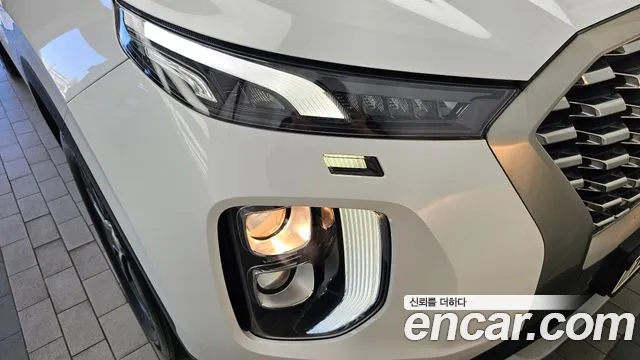 Hyundai Palisade — Фото автомобиля 7