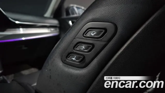 Hyundai Grandeur Новый Grandeur IG 3.0 LPi (Для проката) — Фото автомобиля 20