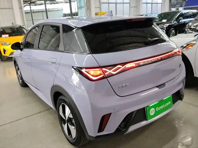 BYD Dolphin — Фото автомобиля 4