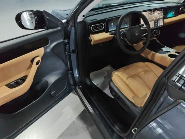Leapmotor C11 — Фото автомобиля 15